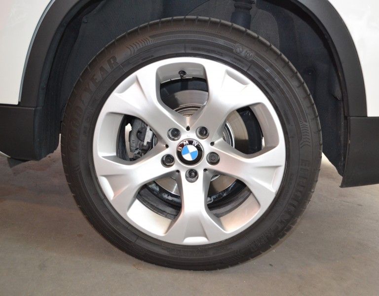 BMW X1 SDrive 18d