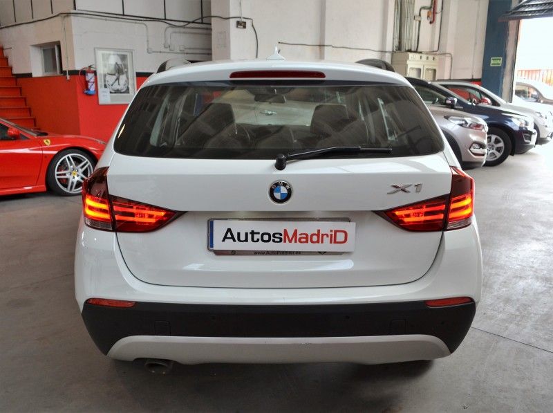 BMW X1 SDrive 18d