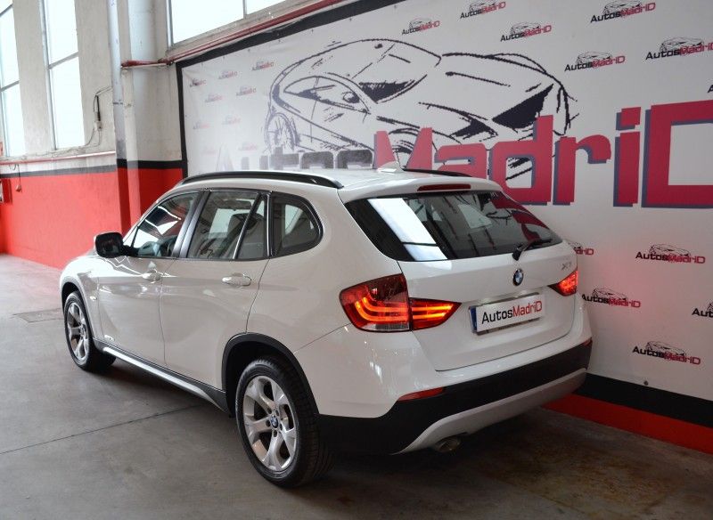 BMW X1 SDrive 18d