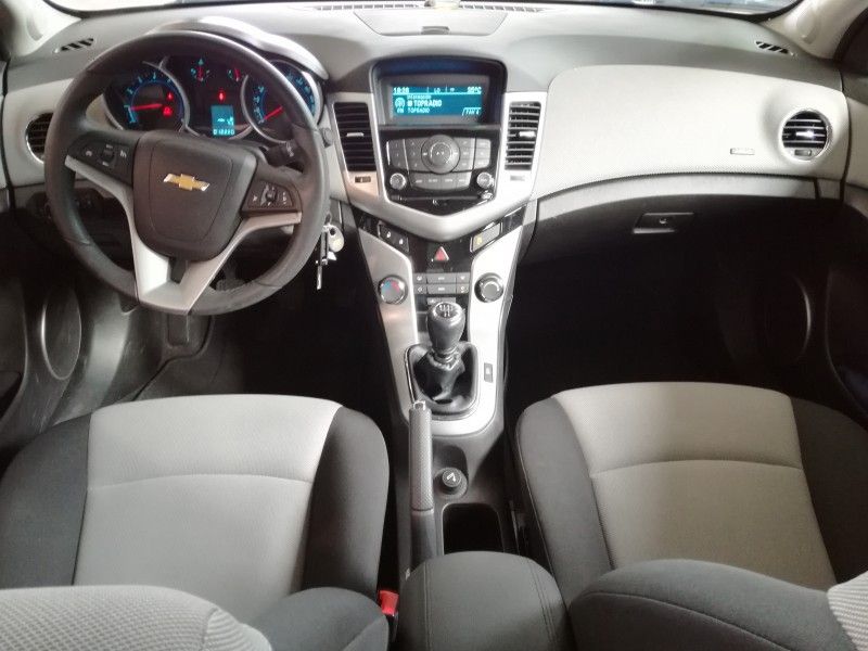 Chevrolet Cruze 1.6 LT 124cv