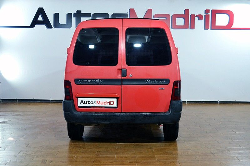 Citroen Berlingo 2.0 HDi Exclusive