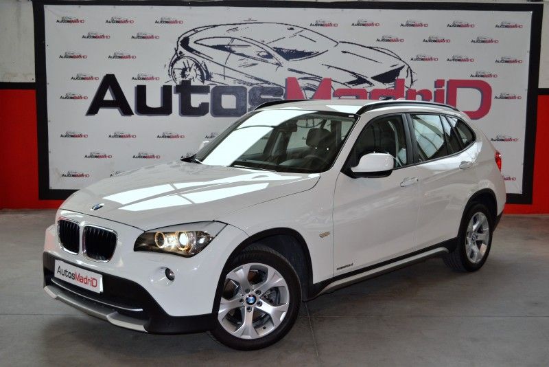 BMW X1 SDrive 18d