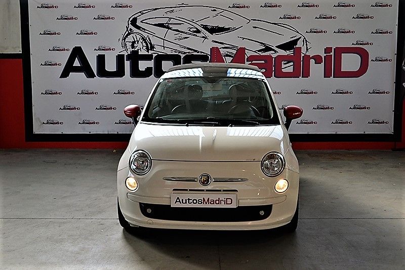 Fiat 500 1.4 16v 100cv Lounge