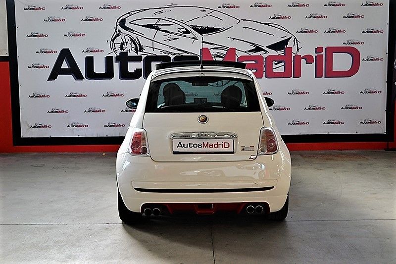 Fiat 500 1.4 16v 100cv Lounge