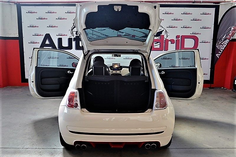 Fiat 500 1.4 16v 100cv Lounge
