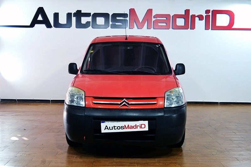 Citroen Berlingo 2.0 HDi Exclusive