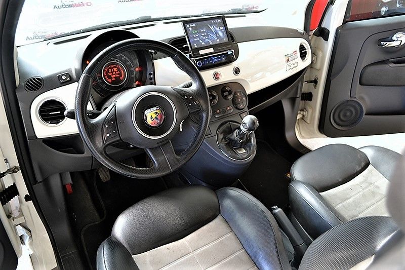 Fiat 500 1.4 16v 100cv Lounge