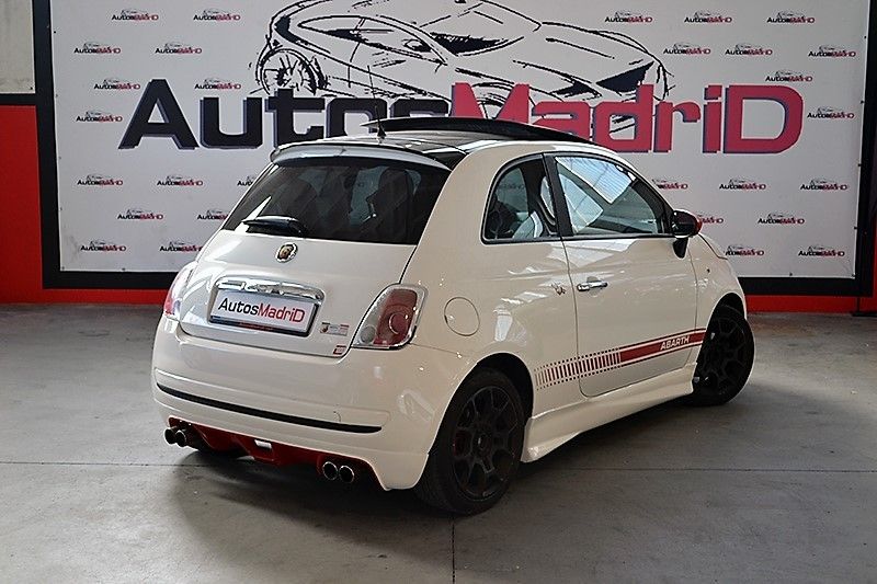 Fiat 500 1.4 16v 100cv Lounge