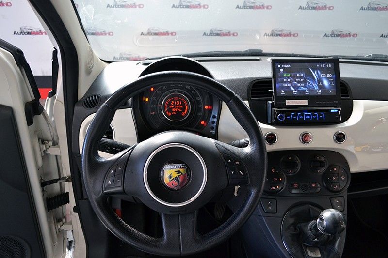 Fiat 500 1.4 16v 100cv Lounge