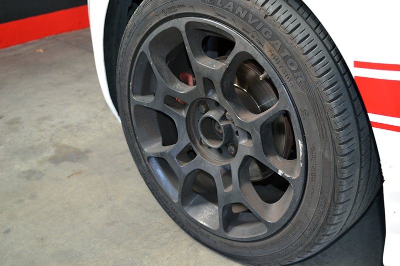 Fiat 500 1.4 16v 100cv Lounge