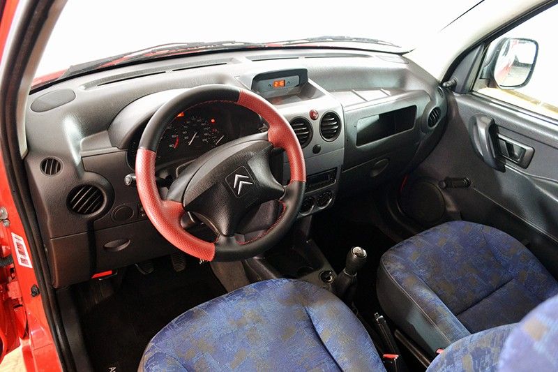 Citroen Berlingo 2.0 HDi Exclusive