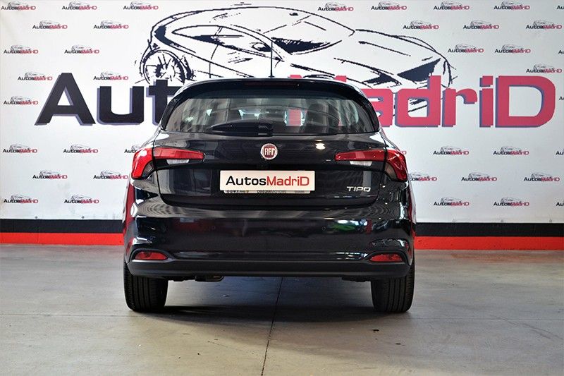 Fiat Tipo 1.6 16v Lounge 120cv Diesel