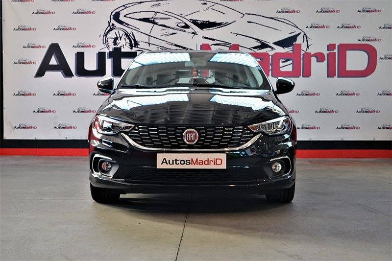 Fiat Tipo 1.6 16v Lounge 120cv Diesel