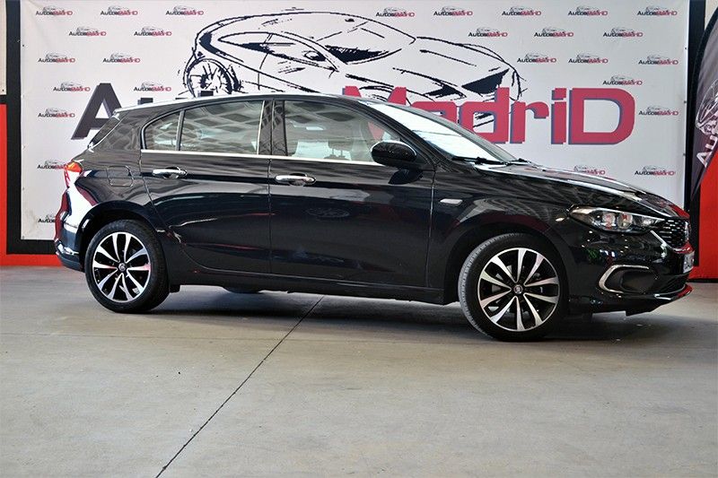 Fiat Tipo 1.6 16v Lounge 120cv Diesel