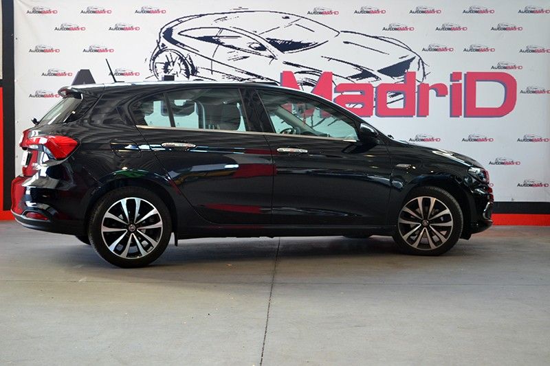 Fiat Tipo 1.6 16v Lounge 120cv Diesel