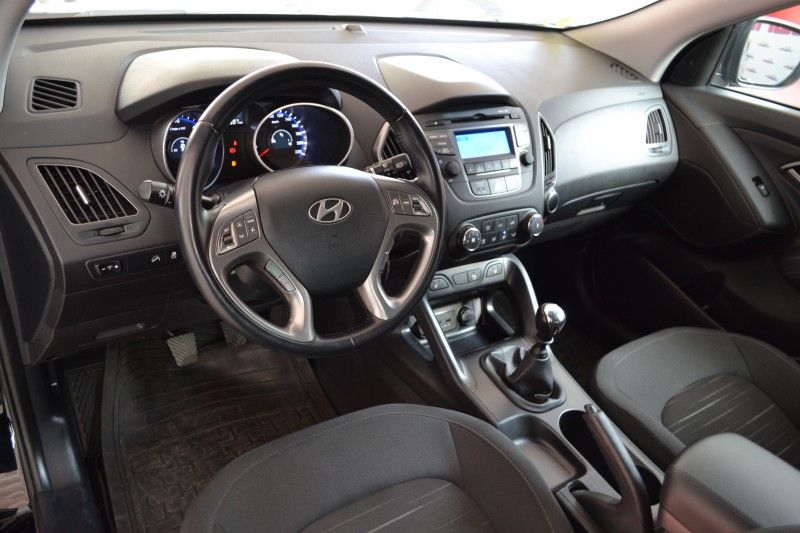 Hyundai iX35 1.7 CRDi Klass 4x2