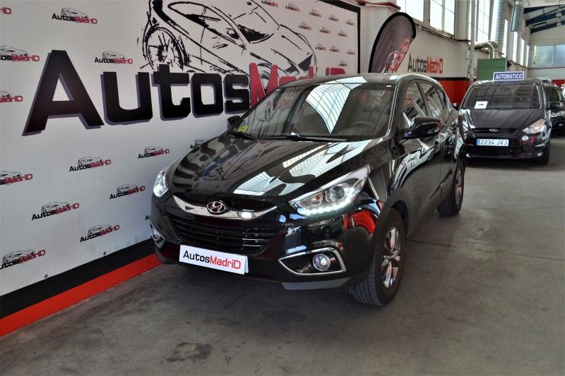 Hyundai iX35 1.7 CRDi Klass 4x2