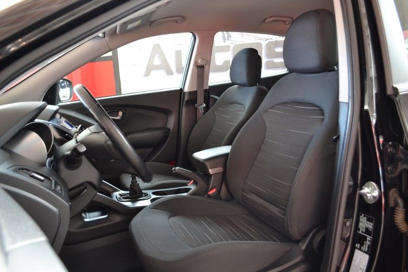 Hyundai iX35 1.7 CRDi Klass 4x2