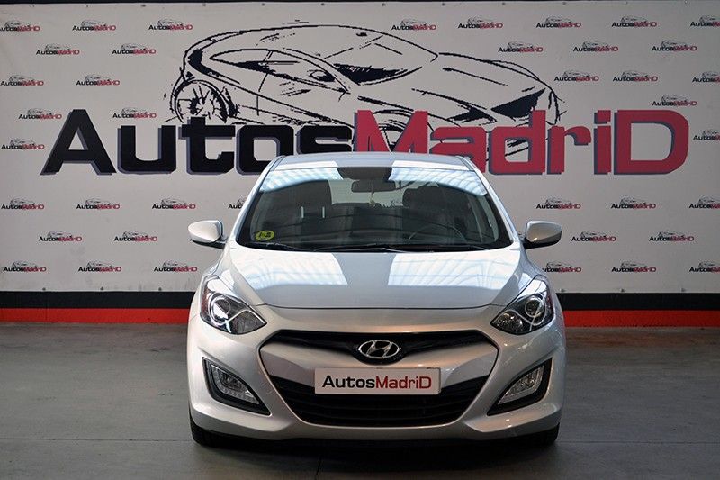 Hyundai i30 1.4 CRDi Tecno