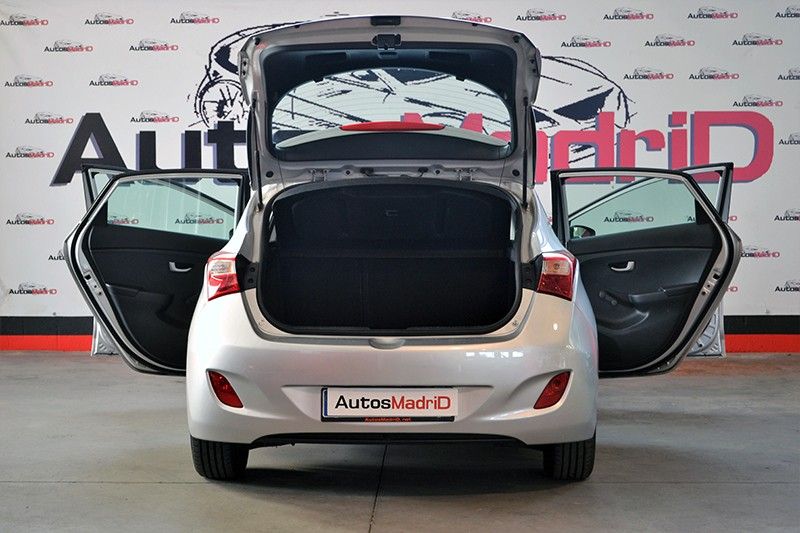 Hyundai i30 1.4 CRDi Tecno