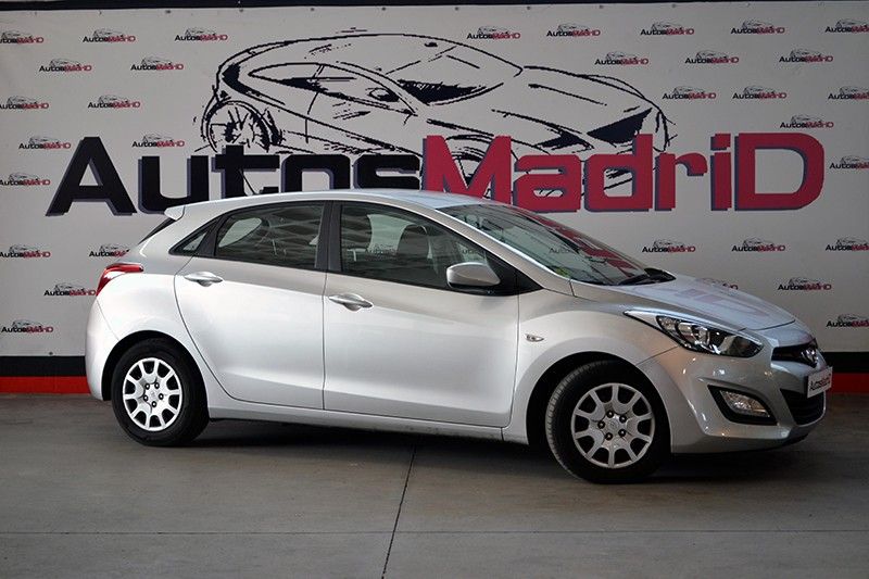Hyundai i30 1.4 CRDi Tecno