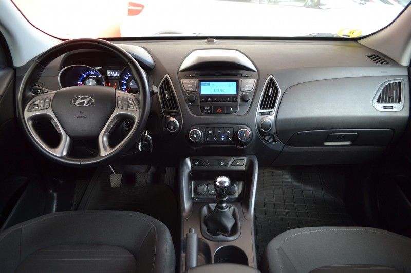 Hyundai iX35 1.7 CRDi Klass 4x2