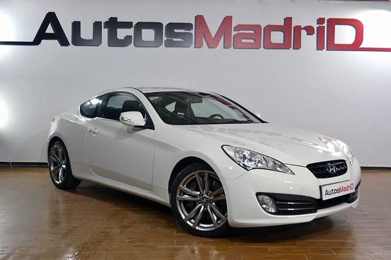 Hyundai Genesis Coupe 2.0 Sport GL