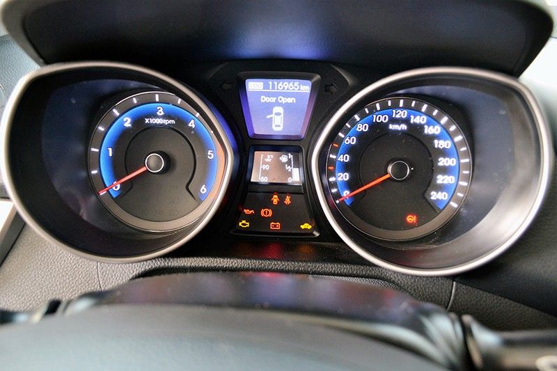 Hyundai i30 1.4 CRDi Tecno