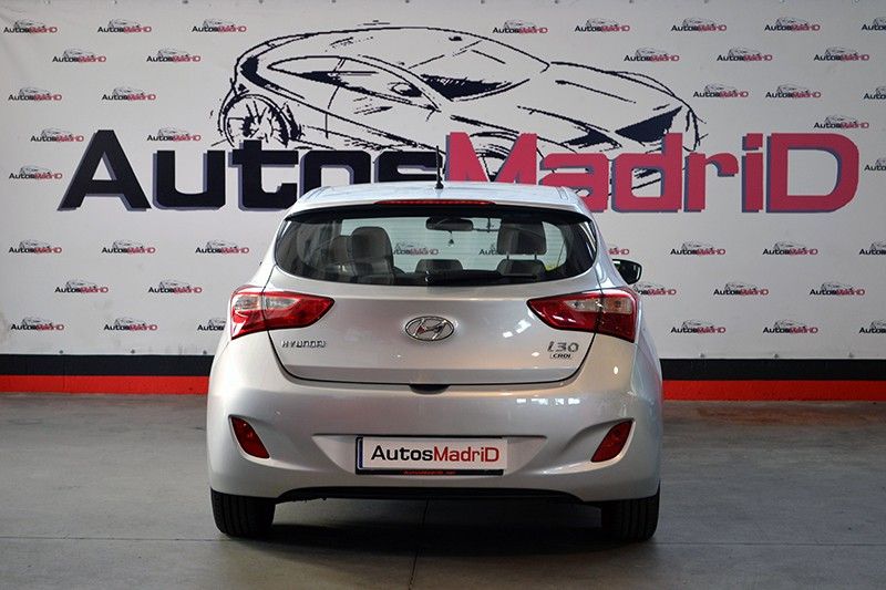 Hyundai i30 1.4 CRDi Tecno