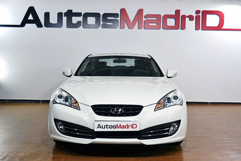 Hyundai Genesis Coupe 2.0 Sport GL