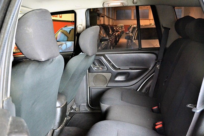 Jeep Grand Cherokee 2.7 CRD Laredo