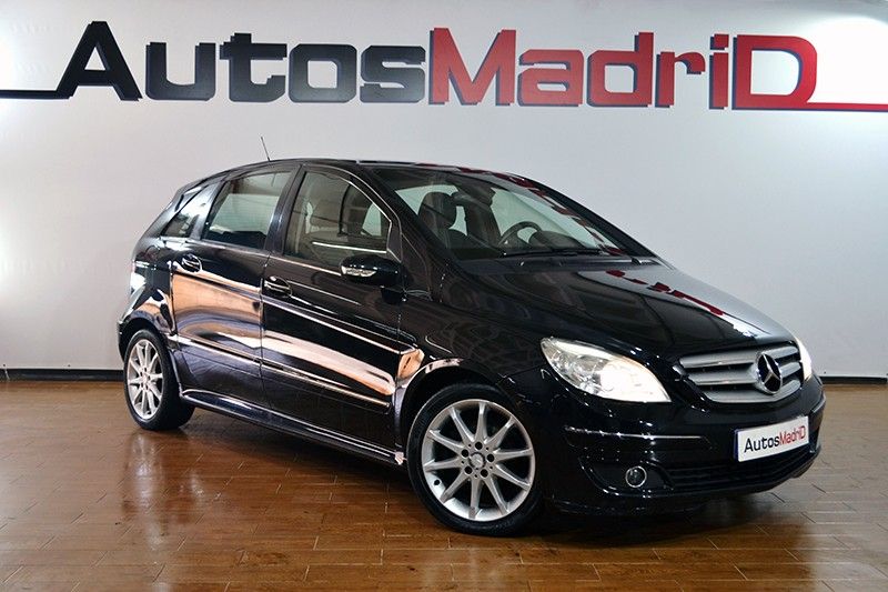 Mercedes-Benz B 200 DCI