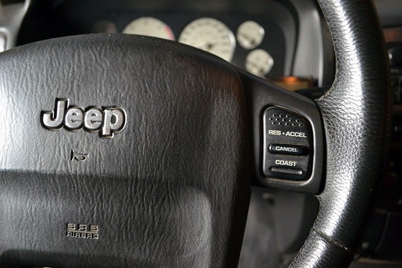 Jeep Grand Cherokee 2.7 CRD Laredo