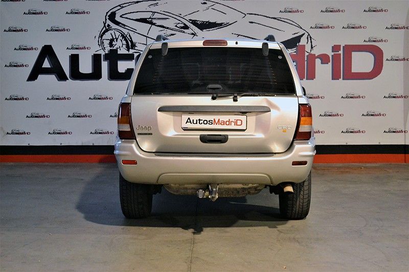 Jeep Grand Cherokee 2.7 CRD Laredo