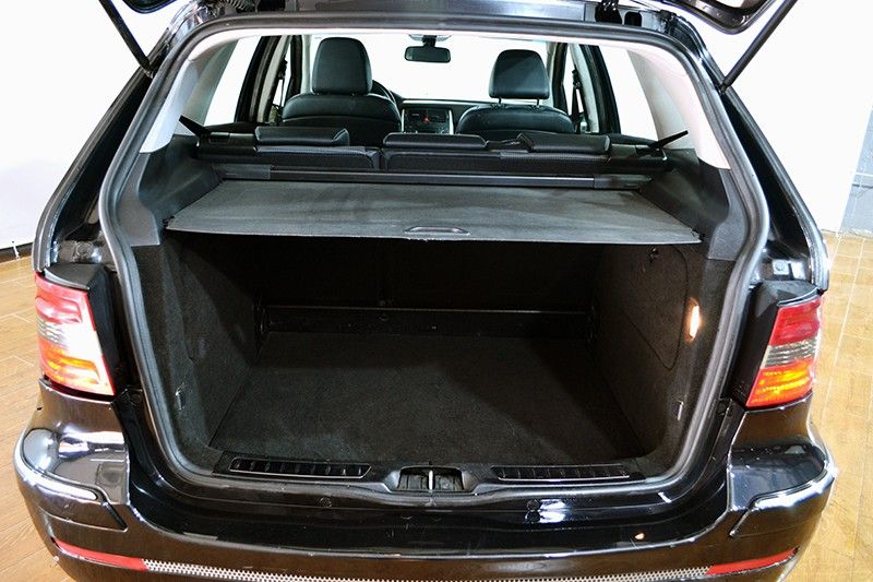 Mercedes-Benz B 200 DCI