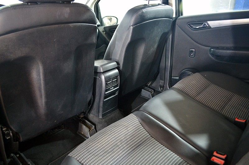 Mercedes-Benz B 200 DCI