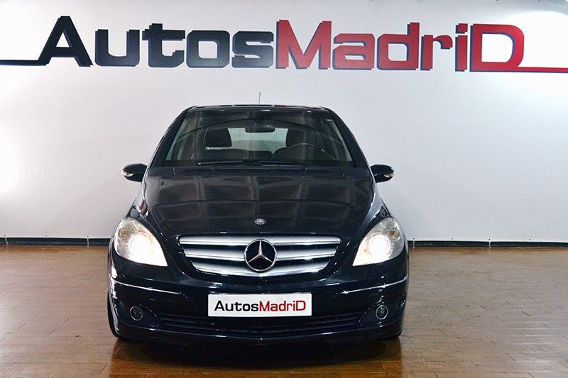 Mercedes-Benz B 200 DCI