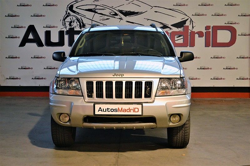Jeep Grand Cherokee 2.7 CRD Laredo