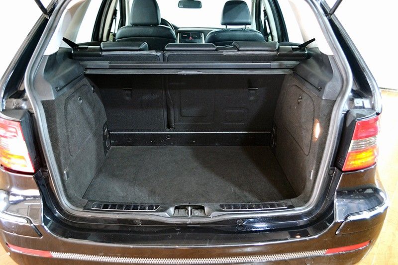 Mercedes-Benz B 200 DCI