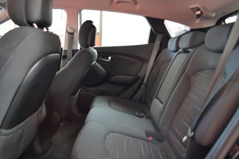 Hyundai iX35 1.7 CRDi Klass 4x2