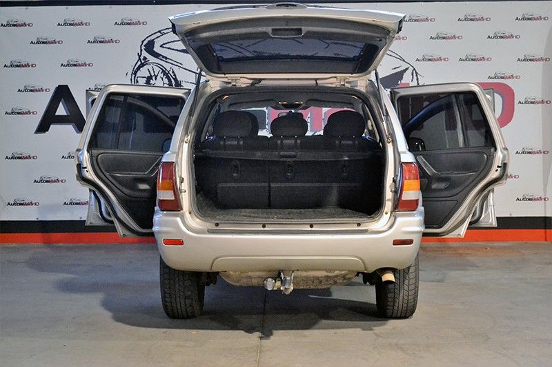 Jeep Grand Cherokee 2.7 CRD Laredo