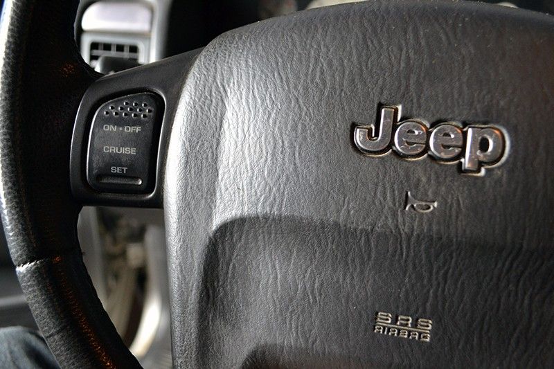 Jeep Grand Cherokee 2.7 CRD Laredo