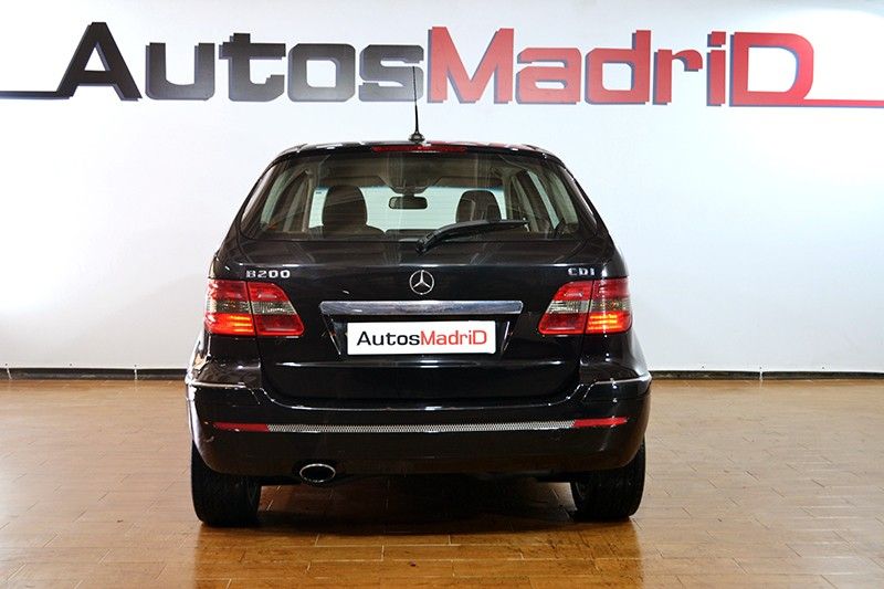 Mercedes-Benz B 200 DCI