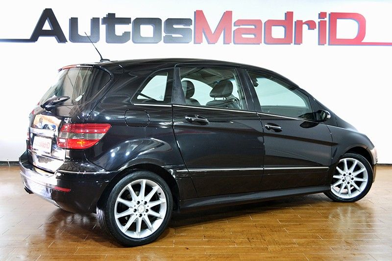 Mercedes-Benz B 200 DCI
