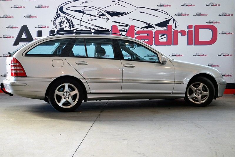 Mercedes-Benz C 220 C 220 CDI Avantgarde
