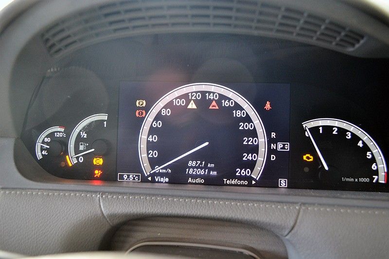 Mercedes-Benz CL 500 CL 500