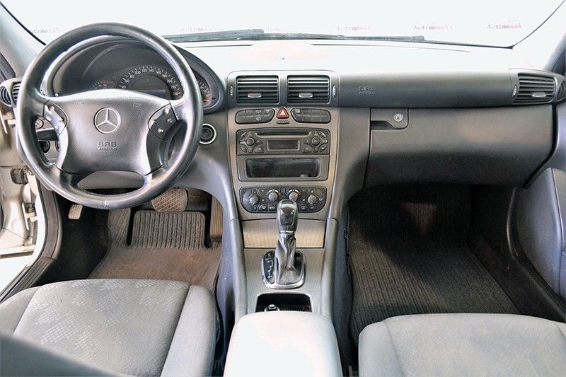 Mercedes-Benz C 220 C 220 CDI Avantgarde