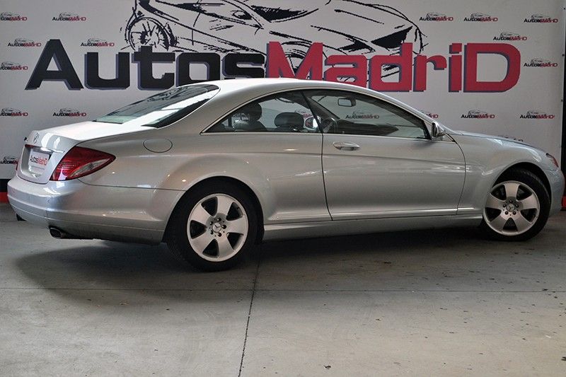 Mercedes-Benz CL 500 CL 500