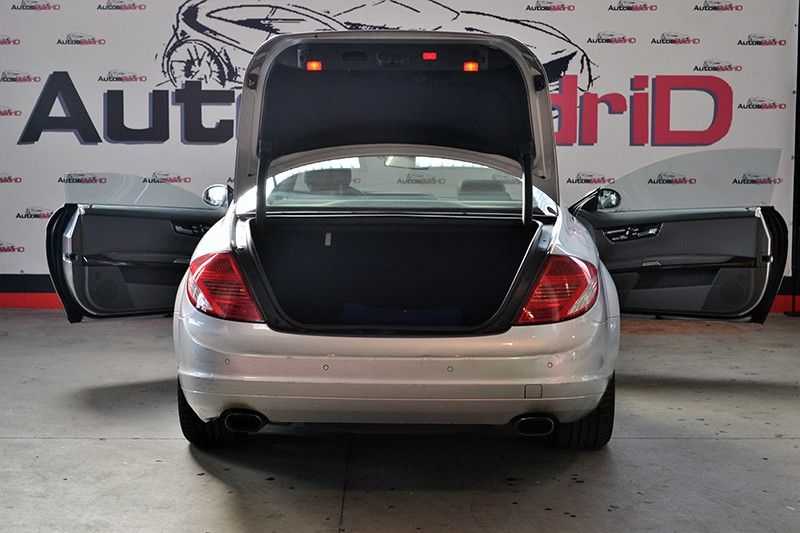 Mercedes-Benz CL 500 CL 500