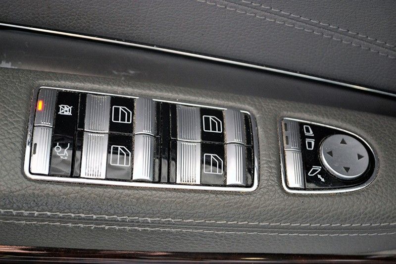 Mercedes-Benz CL 500 CL 500